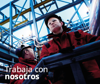 Trabaja con nosotros